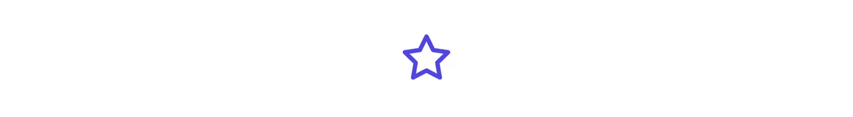 The icon block, rendered